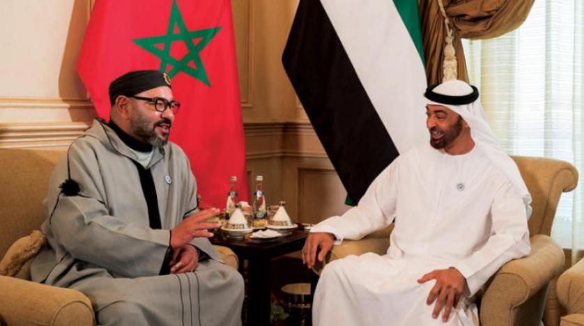 الديوان الملكي يصدر بلاغا بخصوص العدوان الحوثي على الإمارات