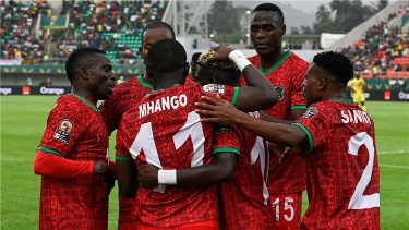 منتخب المالاوي ينعش آماله في التأهل بعد فوزه على زيمبابوي