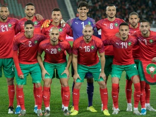 المنتخب الوطني المغربي يسافر غدا لبداية رحلة كأس إفريقيا للأمم 2022