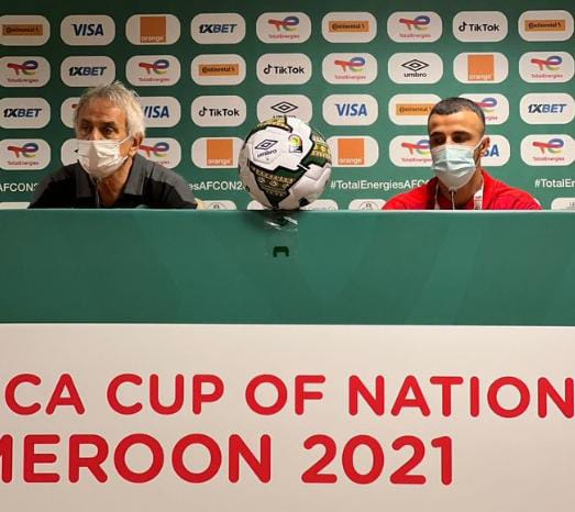 إصابة 6 لاعبين في صفوف منتخب المغرب بكورونا قبيل مواجهة غانا