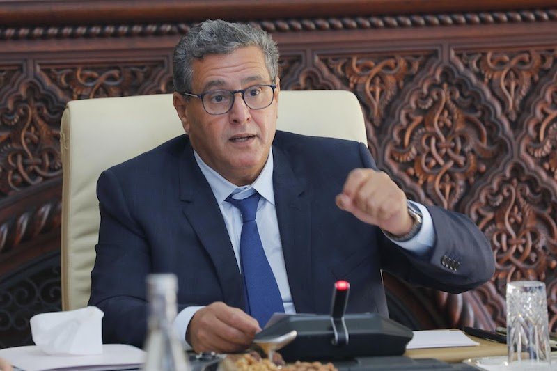رئيس الحكومة عزيز أخنوش يوقع منشور إطلاق برنامج ”أوراش” لإحداث 250 فرصة شغل مباشر