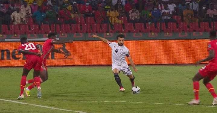 محمد صلاح يقود المنتخب المصري لتحقيق أول انتصار في كأس إفريقيا