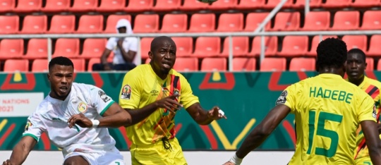المنتخب السنغالي يظفر بثلاث نقاط بعد خطفه لفوز ثمين ضد زيمبابوي