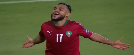 المنتخب المغربي يستهل مشاركته في أمم إفريقيا بفوز ثمين على غانا