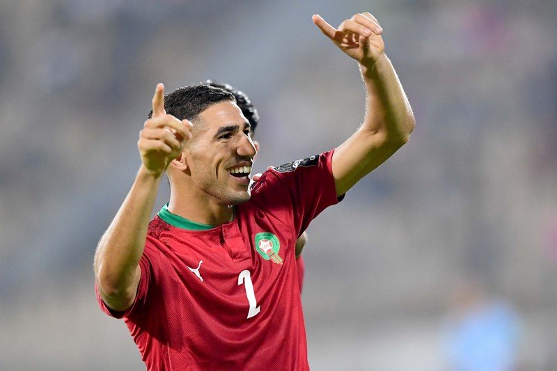 المنتخب المغربي يصعق المنتخب الملاوي ويتأهل الى دور ربع نهائي كأس إفريقيا