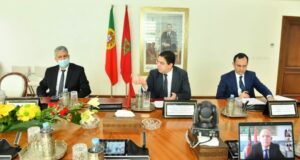 المغرب و البرتغال يوقعان على اتفاقية الإقامة والتشغيل العمال المغاربة في البرتغال