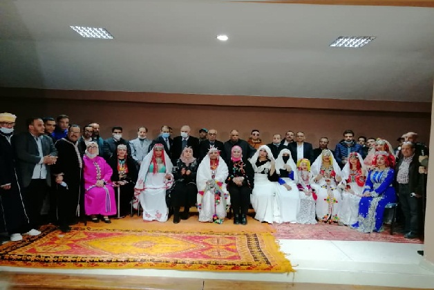 تارودانت: افتتاح ملتقى التراث الأمازيغي في نسخته الأولى.