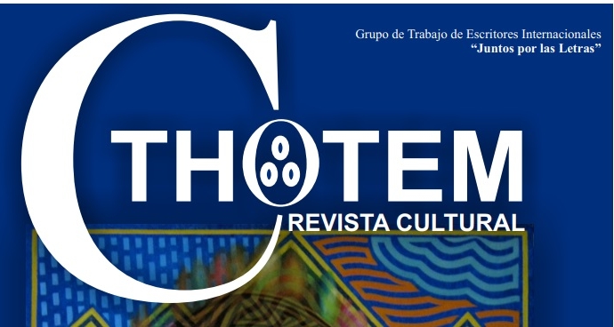 مجلة Thotem هي مجلة افتراضية ، في جميع أنحاء العالم ، بمشاركة مجانية وإصدار مجاني وتوزيع مجاني