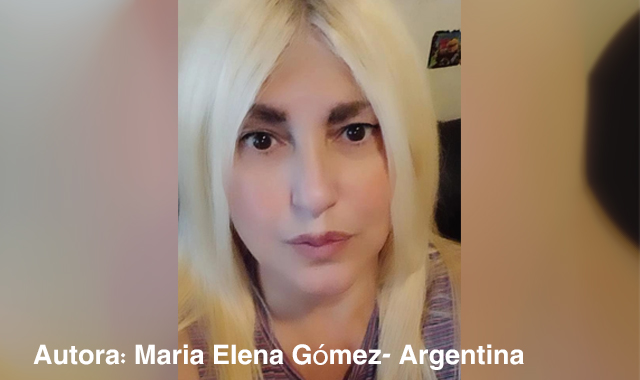soy la confesión- Maria Elena Gómez