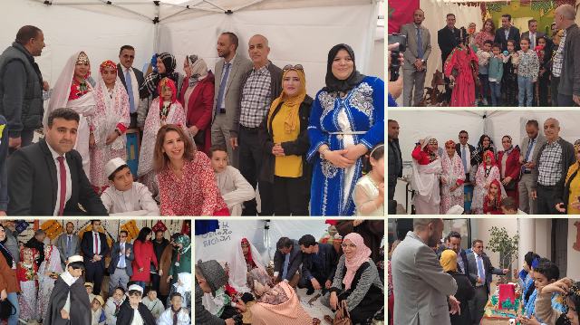 مهرجان أكادير للثقافة الشعبية في نسختها الأولى بمشاركة مجموعة من المؤسسات التعليمية..