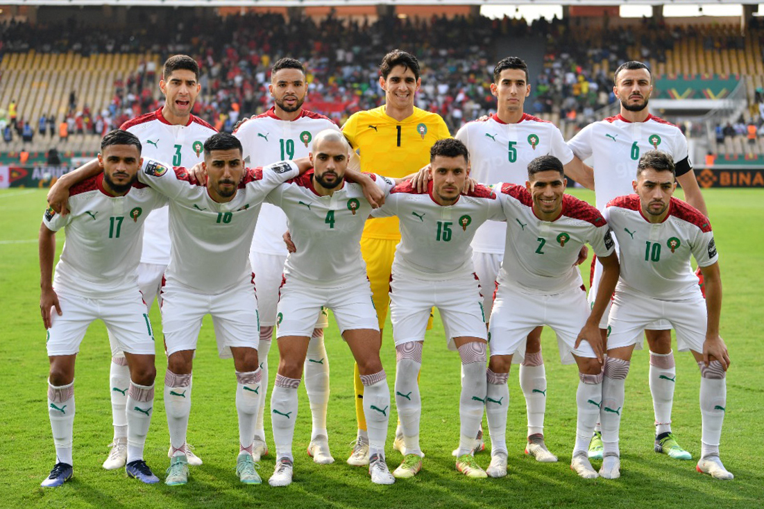 المنتخب المغربي يعود بتعادل ثمين من موقعة كينشاسا ضد المنتخب الكونغولي