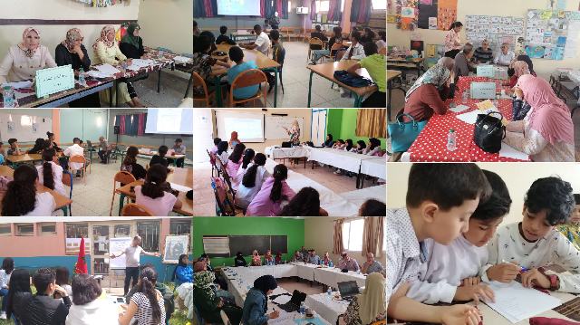 أكادير: انطلاق ورشات استعدادا للمشاورات الوطنية الموسعة لتجويد المدرسة العمومية