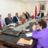  رئيس مجلس جهة طنجة -تطوان -الحسيمة يعقد اجتماعا مع ممثلي الغرف الجهوية
