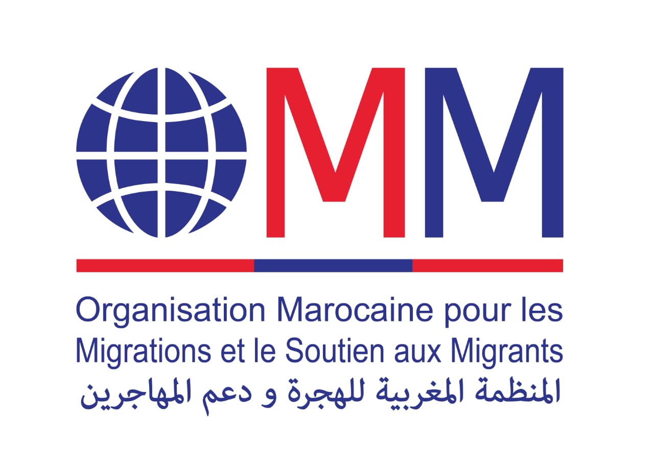 المنظمة المغربية للهجرة ودعم المهاجرين. وليس الدفاع عن المهاجرين