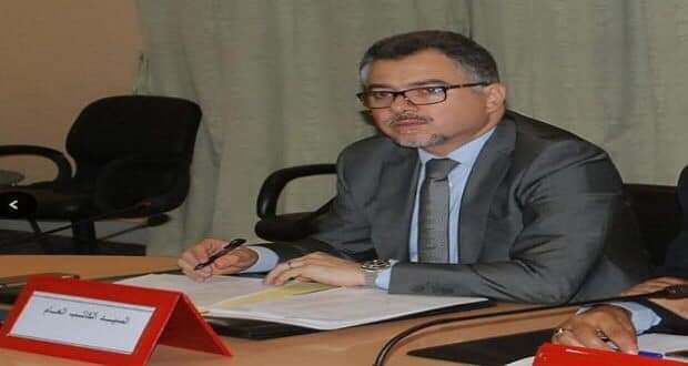 محمد عادل بلعربي كاتبا عاما جديدا لعمالة إقليم العرائش