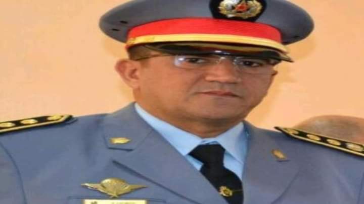 أكادير : تعيين الكولونيل ماجور عبد العالي دحماني قائدا جهويا للدرك الملكي