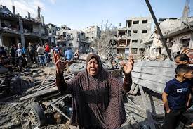 يوميات العدوان الإسرائيلي على غزة (1)