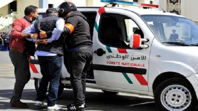 أمن أكادير...توقيف 49 شخصا للاشتباه في تورطهم في أعمال الشغب الرياضي