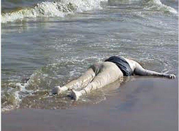 غرق شخص بشاطئ سيدي وساي
