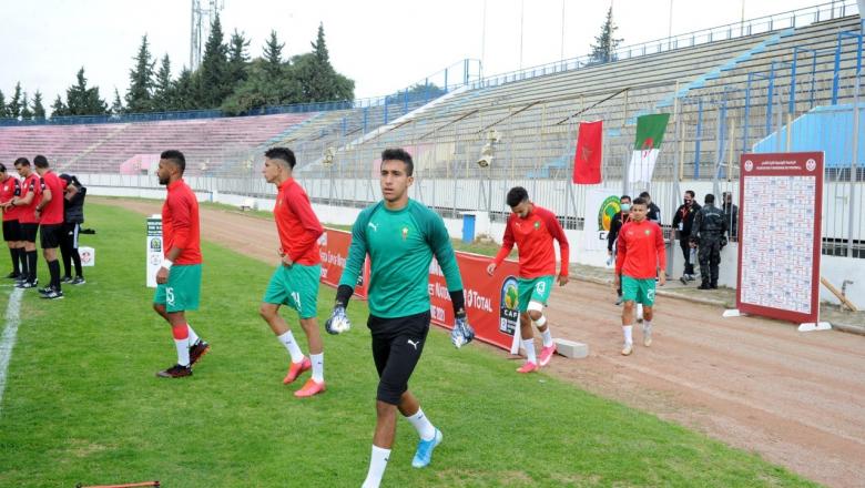 بهدفين دون رد المنتخب المغربي يفوز على المنتخب الجزائري تحت 20 سنة