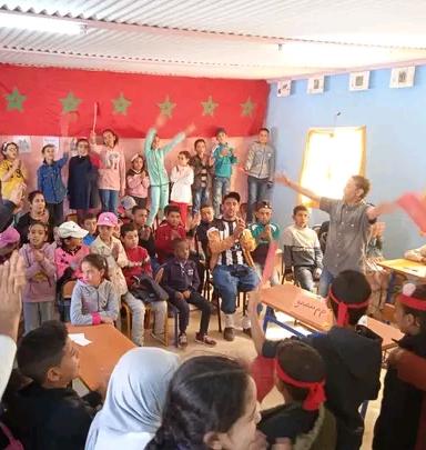 الصويرة: جمعية تنمية التعاون المدرسي تحتفل بعيد الاستقلال