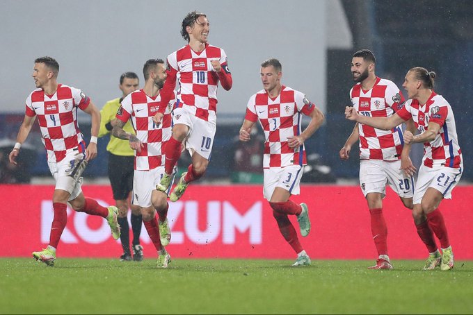 منتخب كرواتيا ينتفض ضد كندا ويحقق فوزا ثمينا