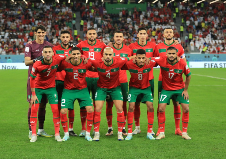 اللاعبون المغاربة والبرتغاليون المهددون بالغياب عن نصف النهائي في حال نيلهم بطاقة صفراء