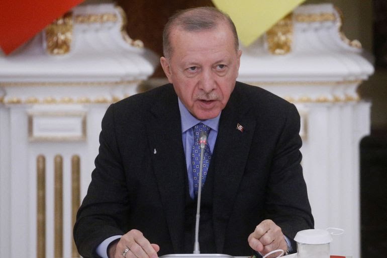 أردوغان: مستمرون في الاتصالات الثلاثية بين تركيا وسوريا وروسيا
