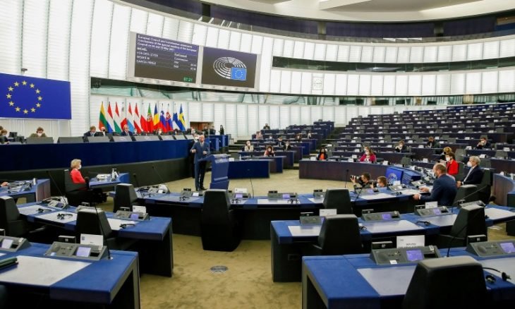 حسن الدرهم يصدر بيان استنكاري لقرار البرلمان الأوروبي