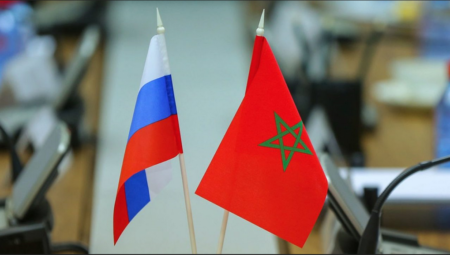 سبع شركات تجارية روسية تحط رحالها بالمغرب