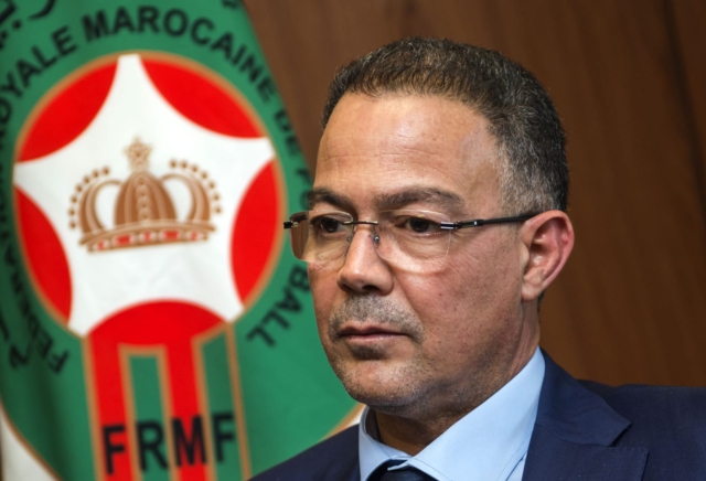 فوزي لقجع يتعرض لحملة مغرضة لا مبرر لها في ضل ما تحقق لكرة القدم المغربية