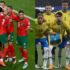 المنتخب الوطني المغربي سيواجه نظيره البرازيلي بالملعب الكبير بطنجة