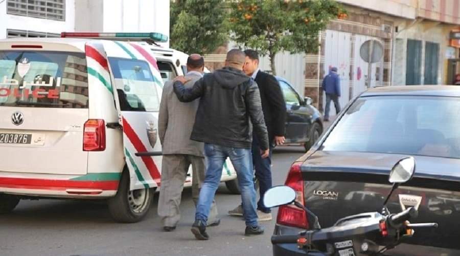 مراكش… مفتش شرطة ممتاز أطلق رصاصات من سلاحه الوظيفي في حق موظفين عموميين