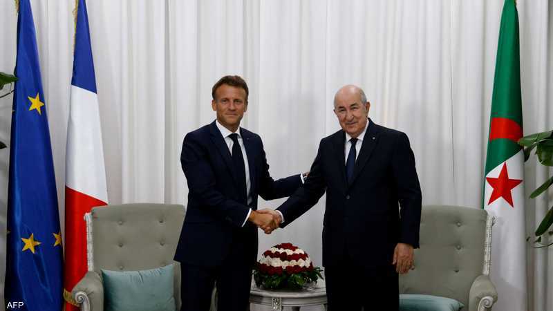 رهان ماكرون على الجزائر يصطدم بتعقيدات مع استمرار الجفاء بين باريس والرباط