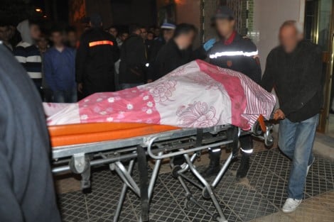 العثور على جثة شخص داخل الحي الجامعي بأكادير