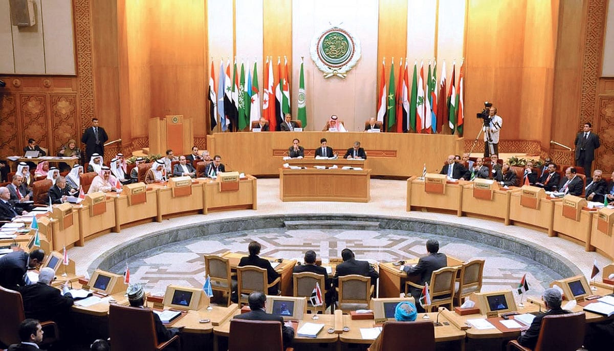 البرلمان العربي يعقد أشغال اجتماعه الخامس بمشاركة وفد برلماني مغربي