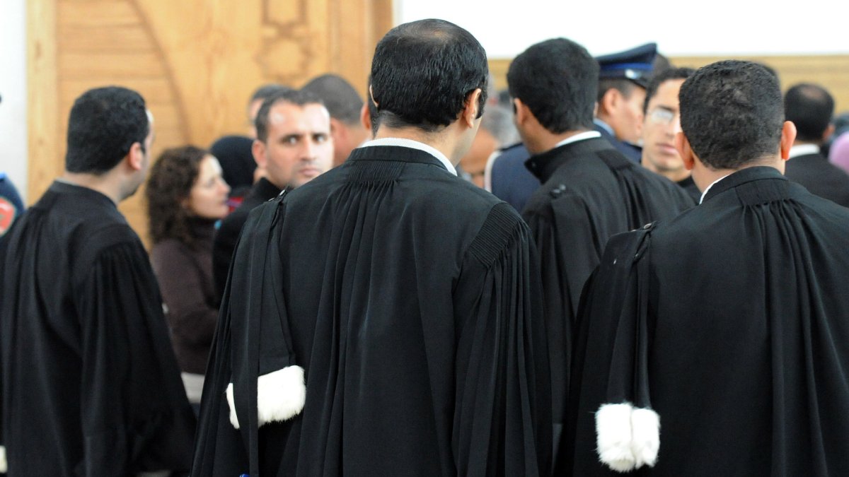 جمعية هيئات المحامين ترفض تنظيم امتحان جديد للمحاماة