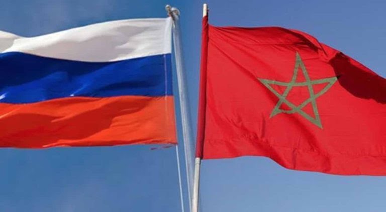 المغرب وروسيا يناقشان سبل تطوير علاقات الصداقة
