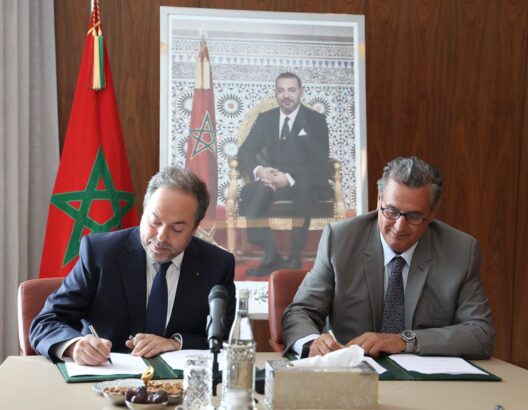 الخطوط الملكية المغربية تكشف تفاصيل "عقد البرنامج" لتقديم خدمات تنافسية
