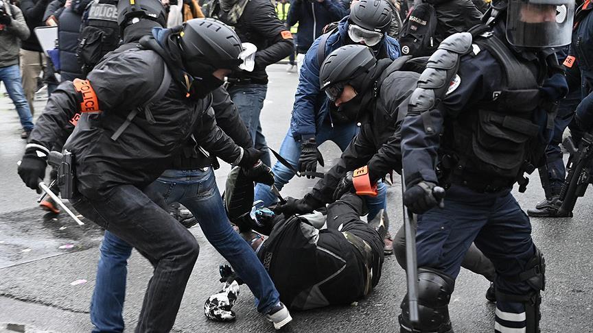 غضب فرنسا من تقارير خبراء الأمم المتحدة بشأن استخدام القوة في “تظاهرات نائل”.