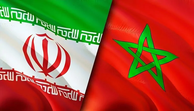 إيران ترحب بإعادة العلاقات الديبلوماسية مع المغرب