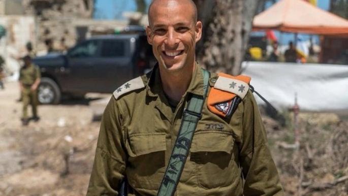 الجيش الإسرائيلي يعين أول ملحق عسكري إسرائيلي في المغرب