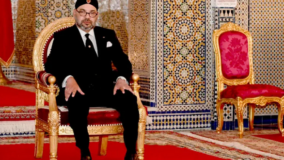 <strong>السيد: الحسين مخلص، مستشار برلماني بإقليم اشتوكة  ايت باها يهنئ  جلالة الملك بمناسبة عيد العرش المجيد</strong>