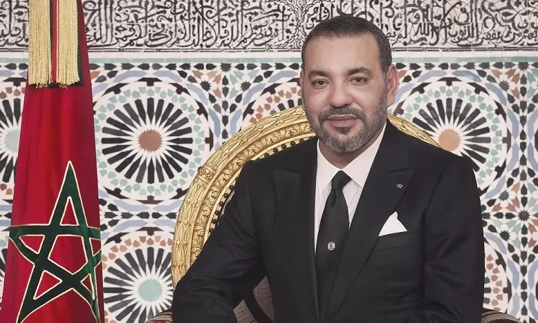تهنئة السيد: حفيض وكها للملك محمد السادس بمناسبة عيد الشباب المجيد