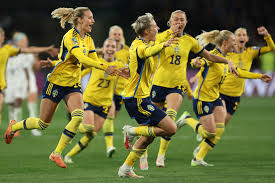 مونديال السيدات: السويد تقصي أمريكا بطلة العالم