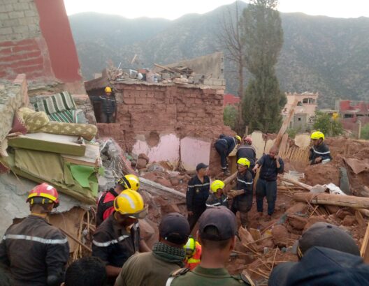 لا ليغا" تطلق حملة لجمع التبرعات للمتضررين من "زلزال الحوز" بالتعاون مع الأندية الإسبانية