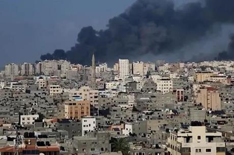 نداء عاجل من حماس.. “انقذوا مليوني فلسطيني من القتل”