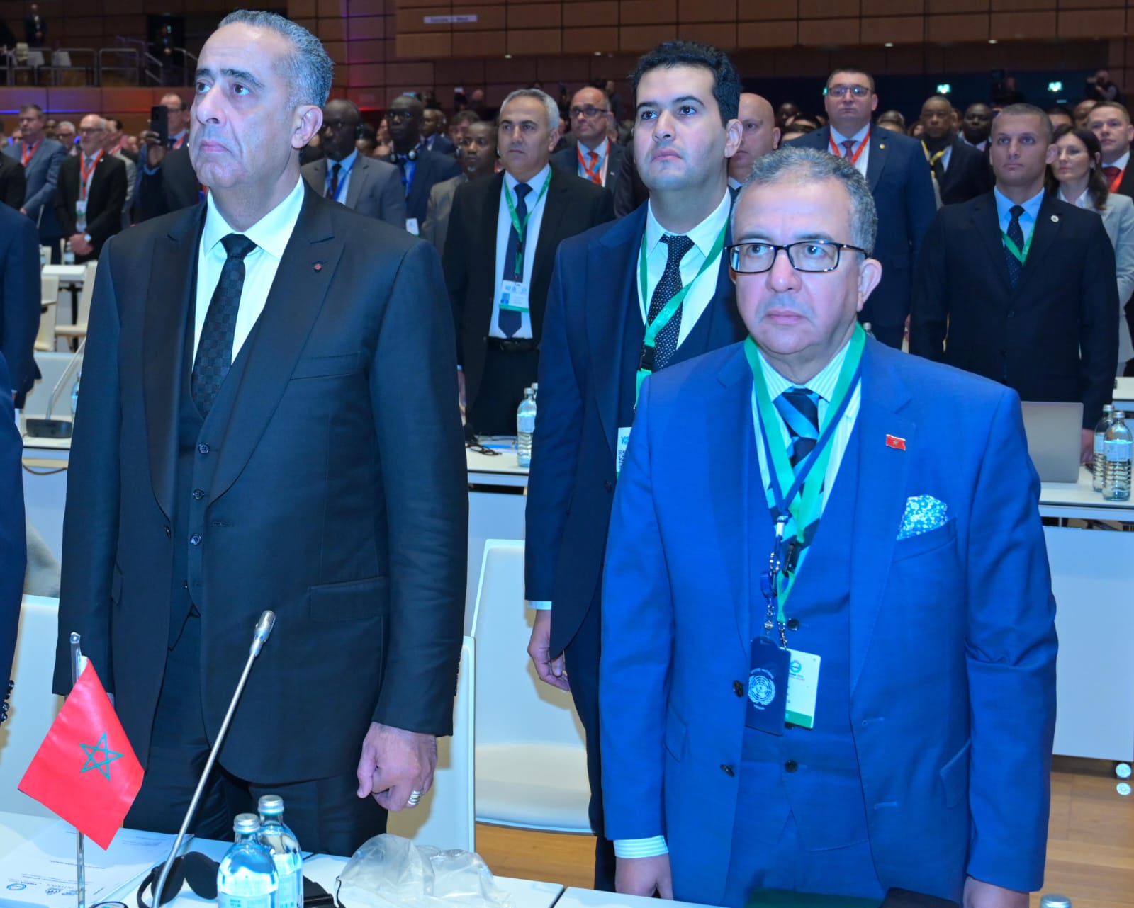 فيينا.. افتتاح الدورة الـ 91 للجمعية العامة للإنتربول بمشاركة المغرب