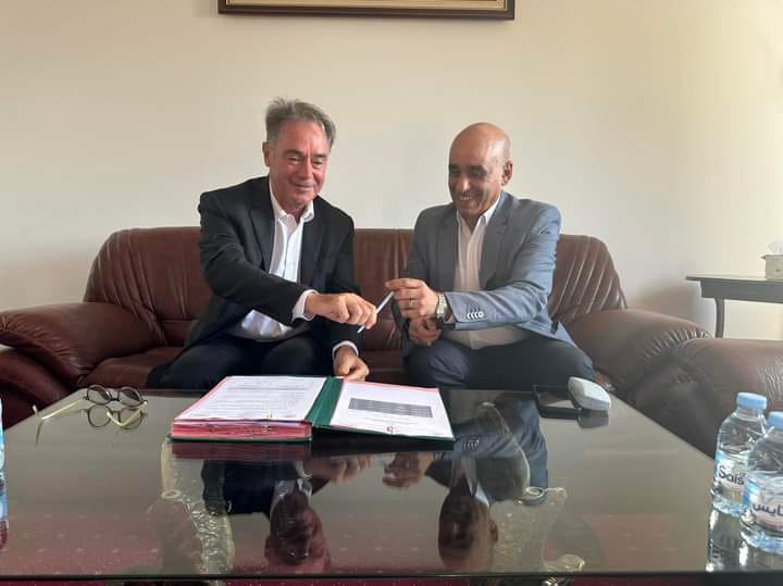 Partenariat entre l'OFPPT Souss-Massa et l'Institut français