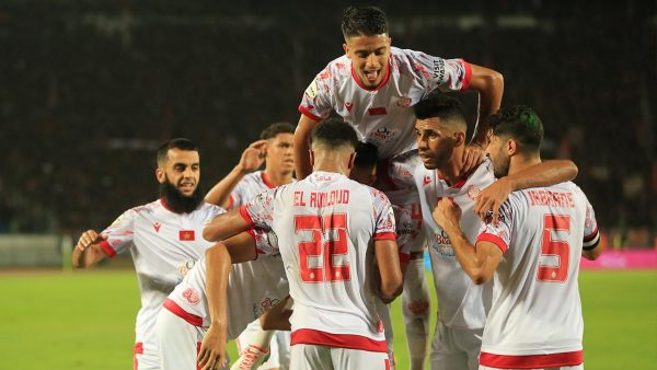 عاجل.. الوداد يقصي الترجي التونسي ويتأهل لنهائي الدوري الافريقي